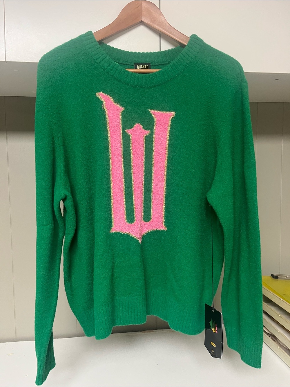 NWT Wicked sweater / Paul Tazewell for Target